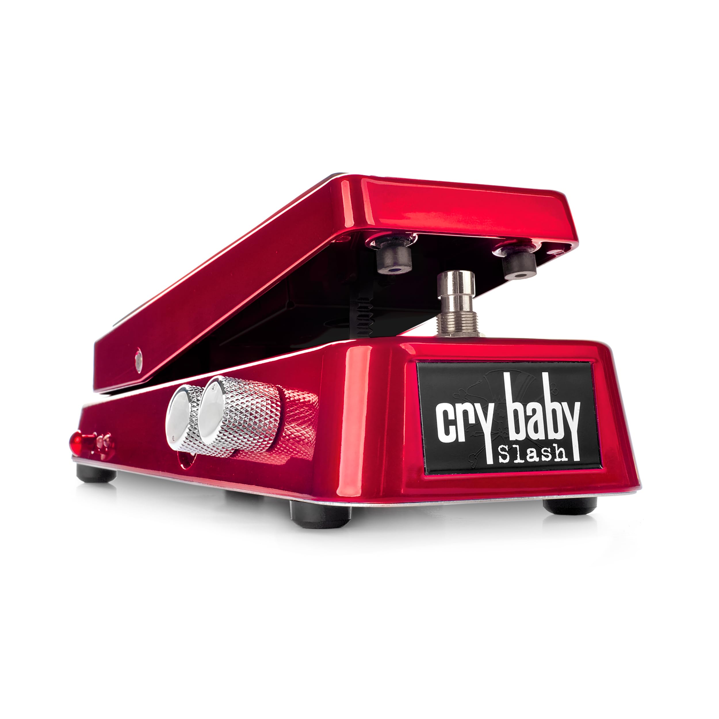 Amazon.com: JIM DUNLOP SW95 Guitar Effects Pedal, Slash Cry Baby